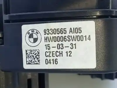 Автозапчастина б/у кільце піддушки безопасности для bmw serie 2 active tourer (f45) 220d xdrive посилання на oem iam 9330565 e3-a2-25-2 9320136