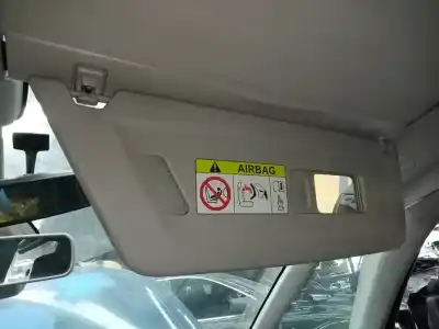 Second-hand car spare part Right Sunshade for CITROEN C4 GRAND PICASSO Shine OEM IAM references    Second-hand car spare part Right Sunshade for CITROEN C4 GRAND PICASSO Shine OEM IAM references