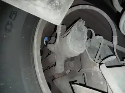 Автозапчасти б/у задний левый тормозной суппорт за CITROEN C4 GRAND PICASSO Shine ссылки OEM IAM   