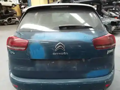 Gebrauchtes Autoersatzteil heckklappe zum citroen c4 grand picasso shine oem-iam-referenzen   
