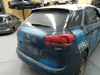 Gebrauchtes Autoersatzteil heckklappe zum citroen c4 grand picasso shine oem-iam-referenzen   
