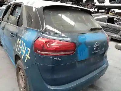 Gebrauchtes Autoersatzteil heckklappe zum citroen c4 grand picasso shine oem-iam-referenzen   