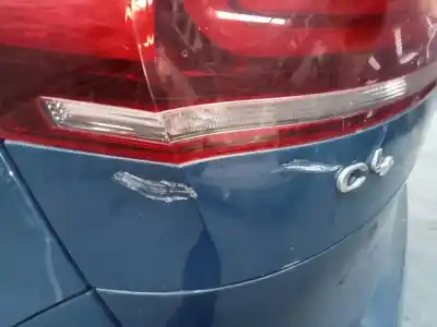 Gebrauchtes Autoersatzteil heckklappe zum citroen c4 grand picasso shine oem-iam-referenzen   