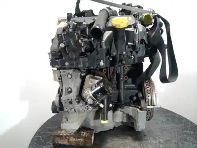 Recambio de automóvil de segunda mano de motor completo para nissan pulsar (c13) acenta referencias oem iam k9k636  