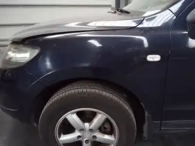 Recambio de automóvil de segunda mano de ALETA DELANTERA IZQUIERDA para HYUNDAI SANTA FE (BM)  referencias OEM IAM   