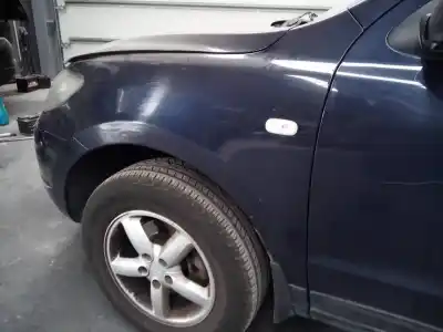 Pezzo di ricambio per auto di seconda mano parafango anteriore sinistro per hyundai santa fe (bm) 2.2 crdi cat riferimenti oem iam   