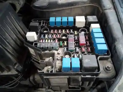 Second-hand car spare part fuse box unit for hyundai santa fe (bm) 2.2 crdi cat oem iam references 