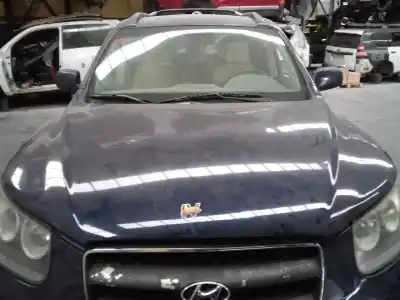 Second-hand car spare part bonnet for hyundai santa fe (bm) 2.2 crdi cat oem iam references 