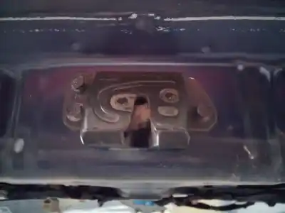 Second-hand car spare part trunk lock for hyundai santa fe (bm) 2.2 crdi cat oem iam references 
