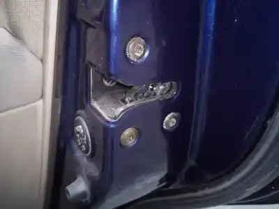 Second-hand car spare part rear right door lock for hyundai santa fe (bm) 2.2 crdi cat oem iam references 