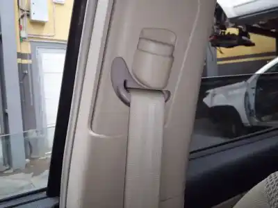 Second-hand car spare part front right seat belt for hyundai santa fe (bm) 2.2 crdi cat oem iam references 