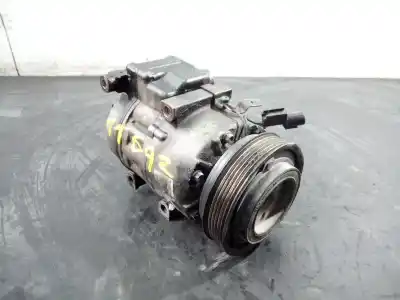Gebrauchtes Autoersatzteil KLIMAKOMPRESSOR zum HYUNDAI SANTA FE (BM)  OEM-IAM-Referenzen F500MA5EA06 P3-B2-8-2 