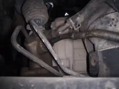 Second-hand car spare part steering rack for hyundai santa fe (bm) 2.2 crdi cat oem iam references 