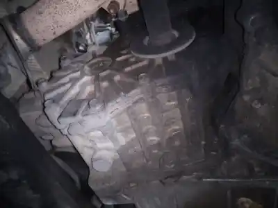 Second-hand car spare part front differential for hyundai santa fe (bm) 2.2 crdi cat oem iam references 