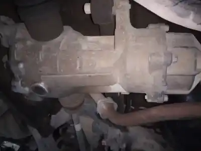 Second-hand car spare part rear differential for hyundai santa fe (bm) 2.2 crdi cat oem iam references 