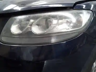 Second-hand car spare part left headlight for hyundai santa fe (bm) 2.2 crdi cat oem iam references 