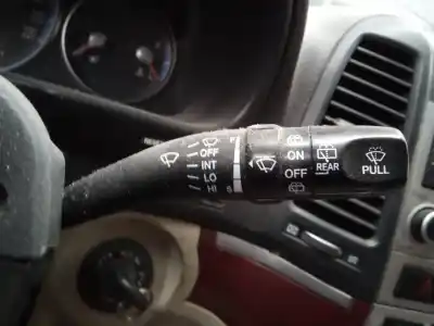 Second-hand car spare part windshiel wiper switch for hyundai santa fe (bm) 2.2 crdi cat oem iam references 