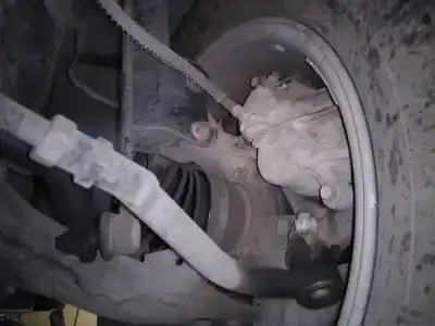 Second-hand car spare part front right knuckle for hyundai santa fe (bm) 2.2 crdi cat oem iam references 