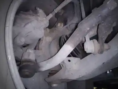 Second-hand car spare part front left knuckle for hyundai santa fe (bm) 2.2 crdi cat oem iam references 