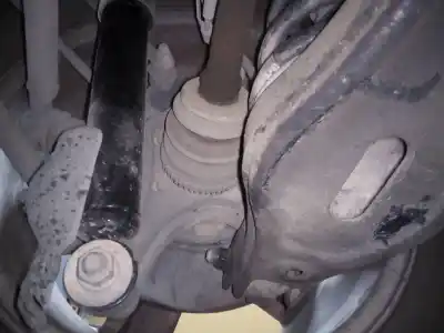 Second-hand car spare part rear right knuckle for hyundai santa fe (bm) 2.2 crdi cat oem iam references 