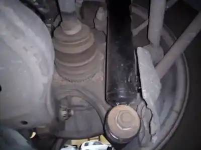 Second-hand car spare part rear left knuckle for hyundai santa fe (bm) 2.2 crdi cat oem iam references 