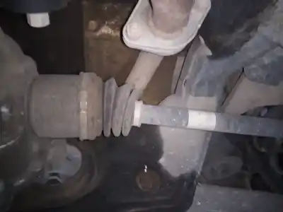 Second-hand car spare part rear left transmission for hyundai santa fe (bm) 2.2 crdi cat oem iam references 