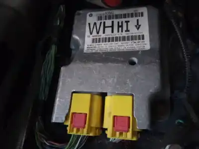 Peça sobressalente para automóvel em segunda mão Centralina De Airbag por JEEP GR. CHEROKEE (WH) 3.0 CRD Limited Referências OEM IAM 04606938AD  0285001816