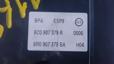 Peça sobressalente para automóvel em segunda mão abs por skoda fabia active referências oem iam 6c0614517r p3-b9-25-1 269854