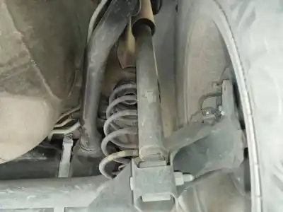Peça sobressalente para automóvel em segunda mão AMORTECEDOR TRASEIRO DIREITO por SKODA FABIA  Referências OEM IAM   