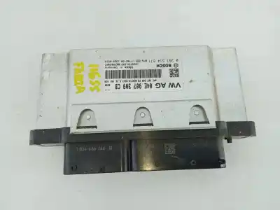 Second-hand car spare part ecu engine control for skoda fabia active oem iam references 04e907309cb