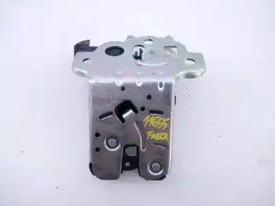 Second-hand car spare part trunk lock for skoda fabia active oem iam references 111351b