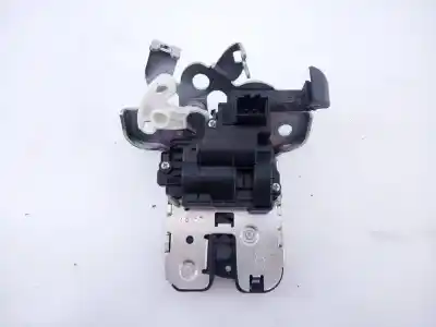 Second-hand car spare part trunk lock for skoda fabia active oem iam references 111351b e1-a5-39-1 8r0827505a