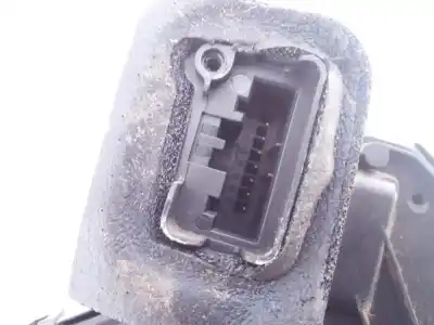 Peça sobressalente para automóvel em segunda mão fechadura da porta traseira direita por skoda fabia active referências oem iam 5ta839016e e1-a5-39-1 