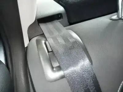 Second-hand car spare part rear right seat belt for skoda fabia active oem iam references 