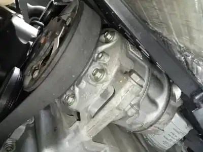 Second-hand car spare part air conditioning compressor for skoda fabia active oem iam references 