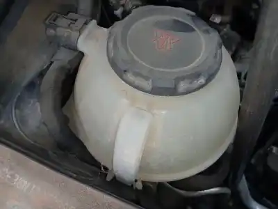 Second-hand car spare part coolant expansion tank for skoda fabia active oem iam references 