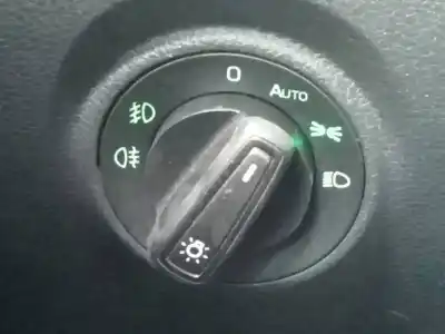 Tweedehands auto-onderdeel LICHTBESTURING voor SKODA FABIA  OEM IAM-referenties   