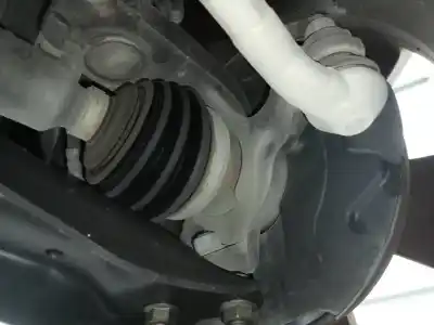 Second-hand car spare part Front Right Knuckle for SKODA FABIA Active OEM IAM references   