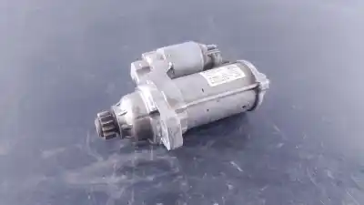 Second-hand car spare part starter motor for skoda fabia active oem iam references 02m911021g