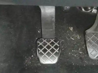 Second-hand car spare part clutch pedal for skoda fabia active oem iam references 