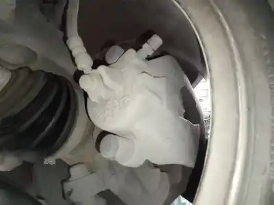 Second-hand car spare part front left brake caliper for skoda fabia active oem iam references 