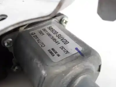 Автозапчастина б/у регулятор склона задній лівий для opel mokka excellence посилання на oem iam 98920 e2-b6-55-2 001100759541