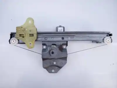 Автозапчасти б/у задний правый стеклорегулятор за renault clio iv business ссылки oem iam 128001471b e1-a1-32-1 3u3512b