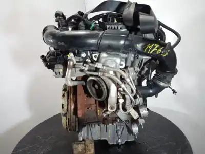 Second-hand car spare part complete engine for ford grand c-max (ceu) trend oem iam references b7da m1-a3-144 