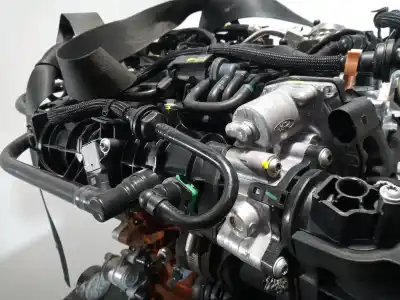 Second-hand car spare part complete engine for ford grand c-max (ceu) trend oem iam references b7da m1-a3-144 