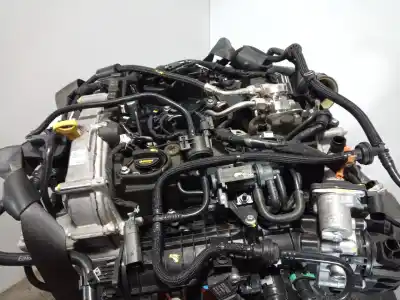 Second-hand car spare part complete engine for ford grand c-max (ceu) trend oem iam references b7da m1-a3-144 