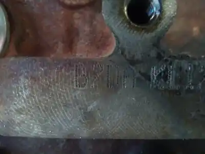 Second-hand car spare part complete engine for ford grand c-max (ceu) trend oem iam references b7da m1-a3-144 