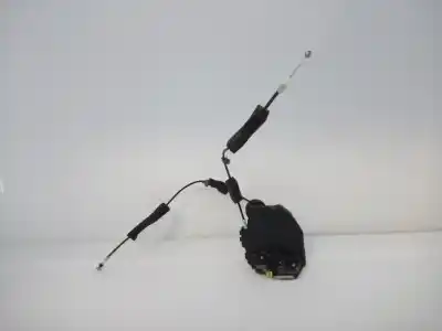 Автозапчасти б/у замок задней левой двери за honda civic ix (fk) 2.2 i-dtec (fk3) ссылки oem iam 41134014690