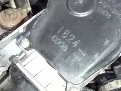 Автозапчасти б/у мотор переднего стеклоочистителя за honda civic ix (fk) 2.2 i-dtec (fk3) ссылки oem iam 1824c008