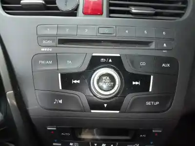 Автозапчасти б/у аудиосистема / радио cd за honda civic ix (fk) 2.2 i-dtec (fk3) ссылки oem iam 